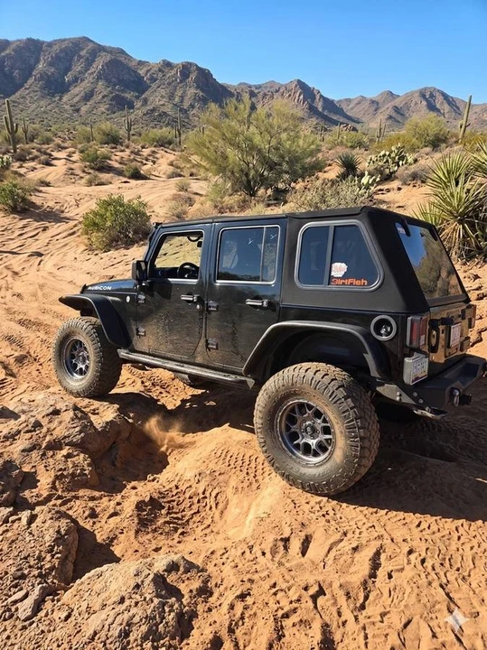 2012 Jeep JK Wrangler - Image 2 of 12