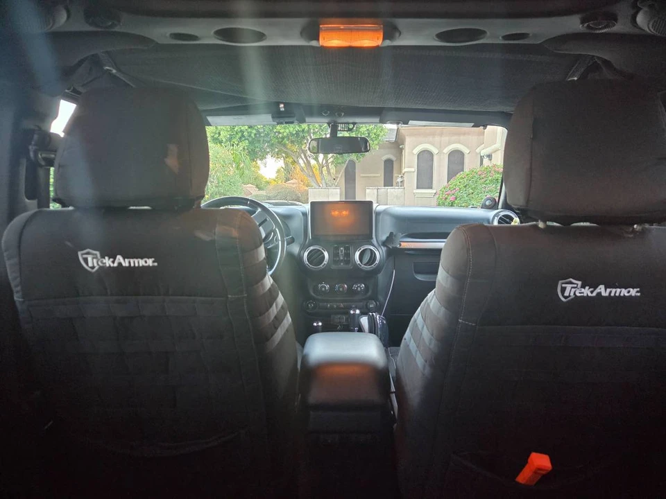 2012 Jeep JK Wrangler - Image 11 of 12