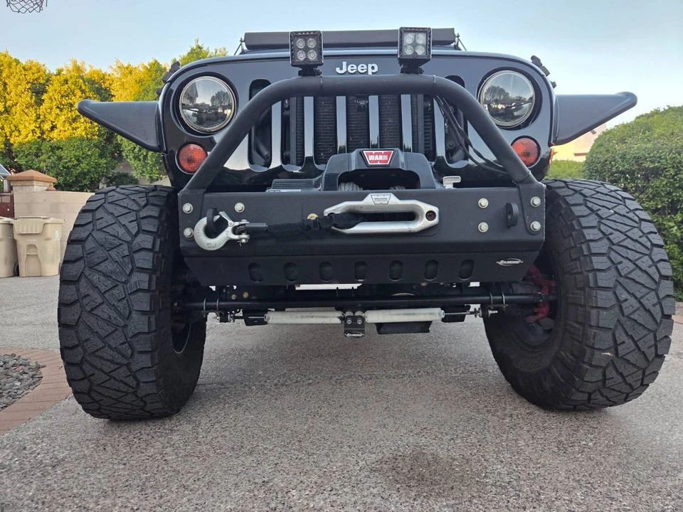 2012 Jeep JK Wrangler - Image 6 of 12