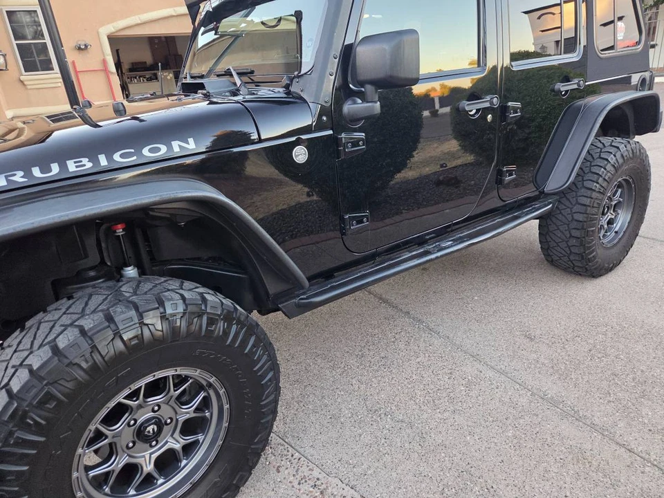 2012 Jeep JK Wrangler - Image 7 of 12