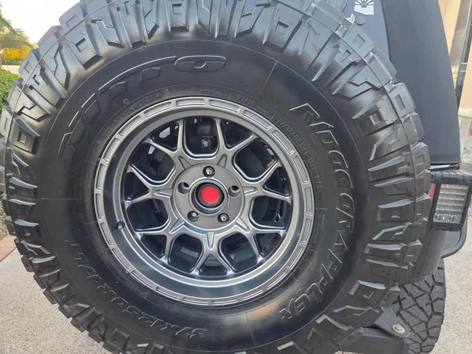 2012 Jeep JK Wrangler - Image 9 of 12