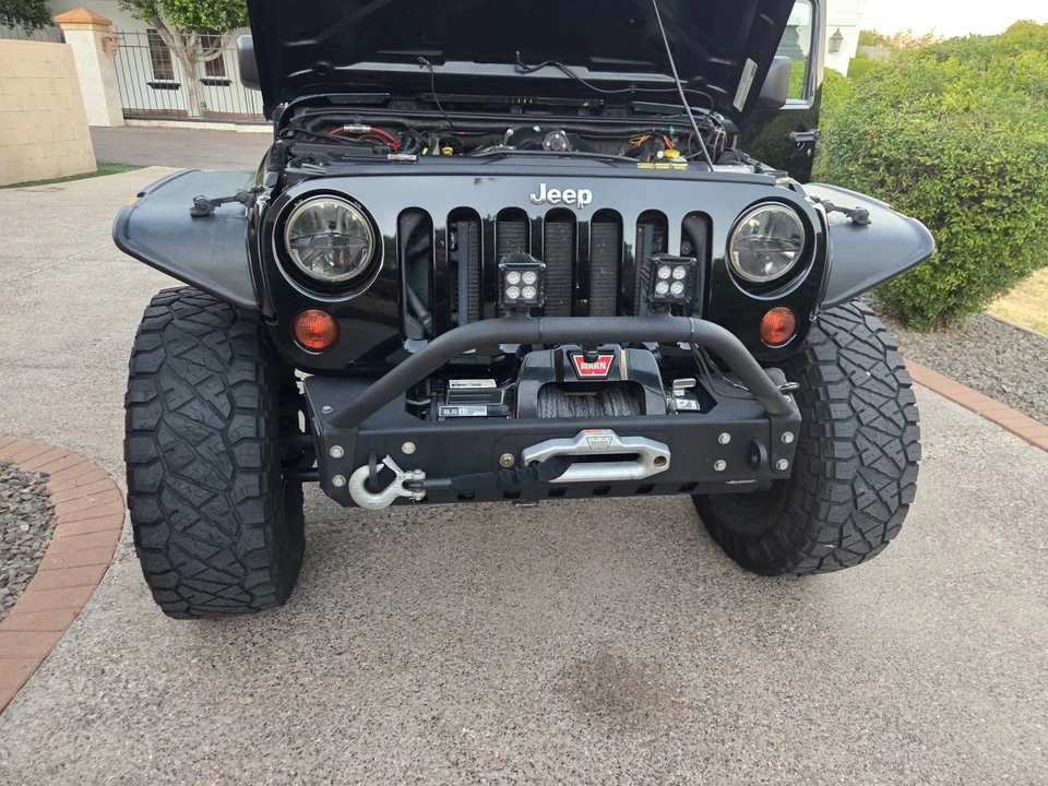 2012 Jeep JK Wrangler - Image 4 of 12