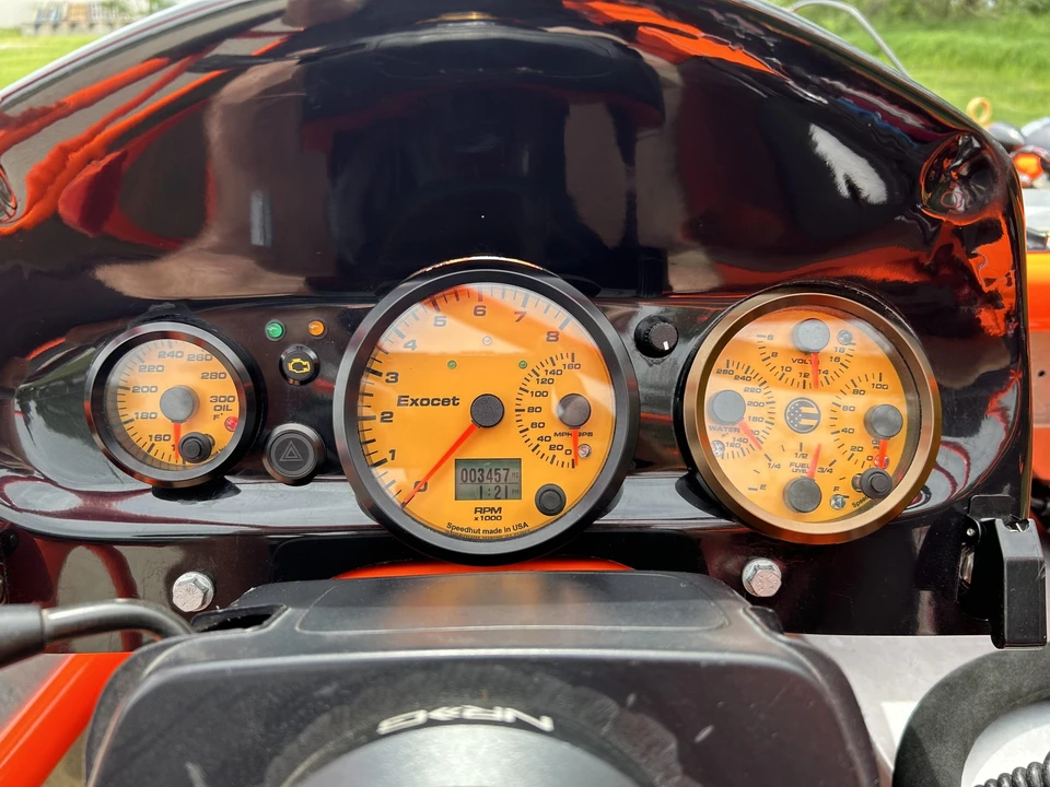 Exomotive Exocet - Image 31 of 31