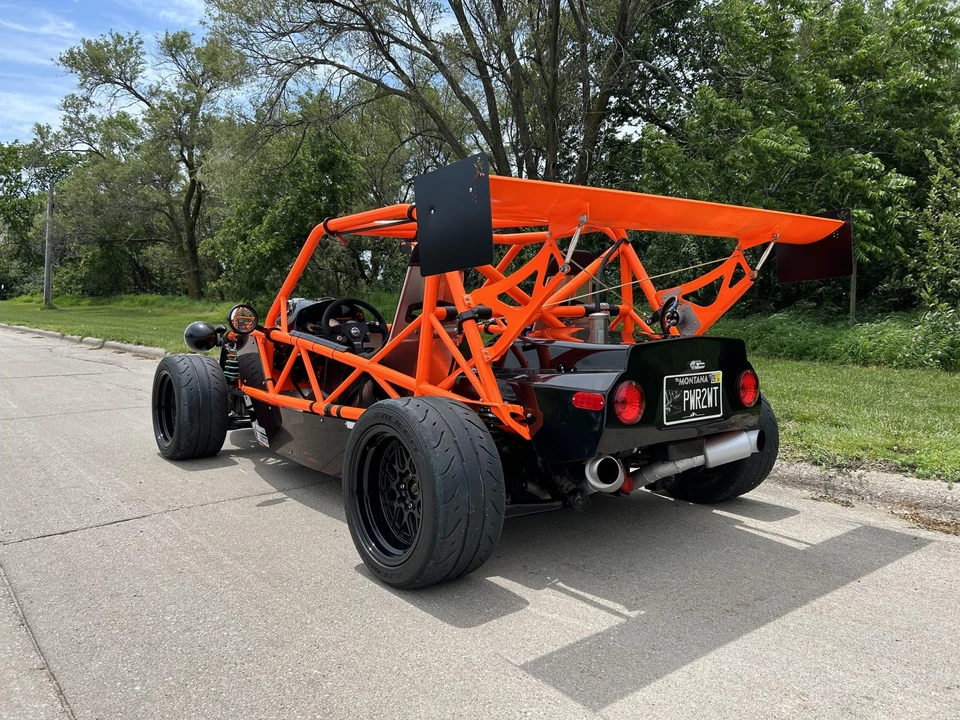 Exomotive Exocet - Image 8 of 31