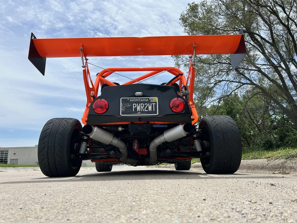 Exomotive Exocet - Image 17 of 31