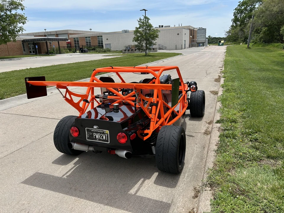 Exomotive Exocet - Image 9 of 31
