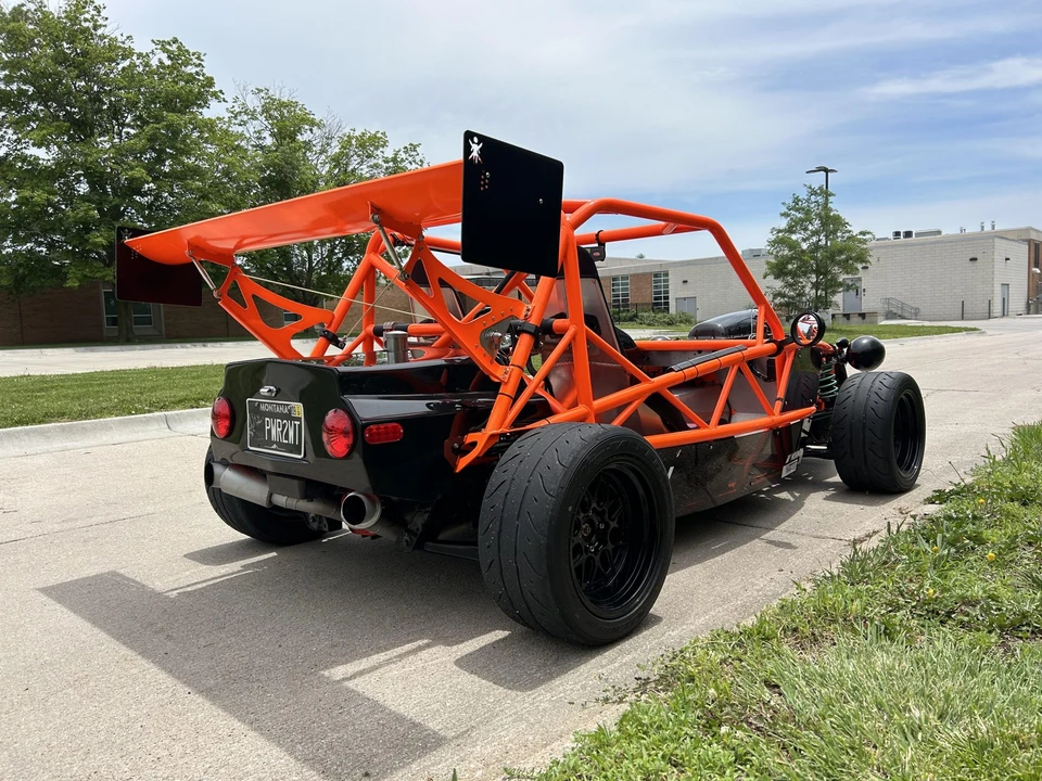 Exomotive Exocet - Image 10 of 31