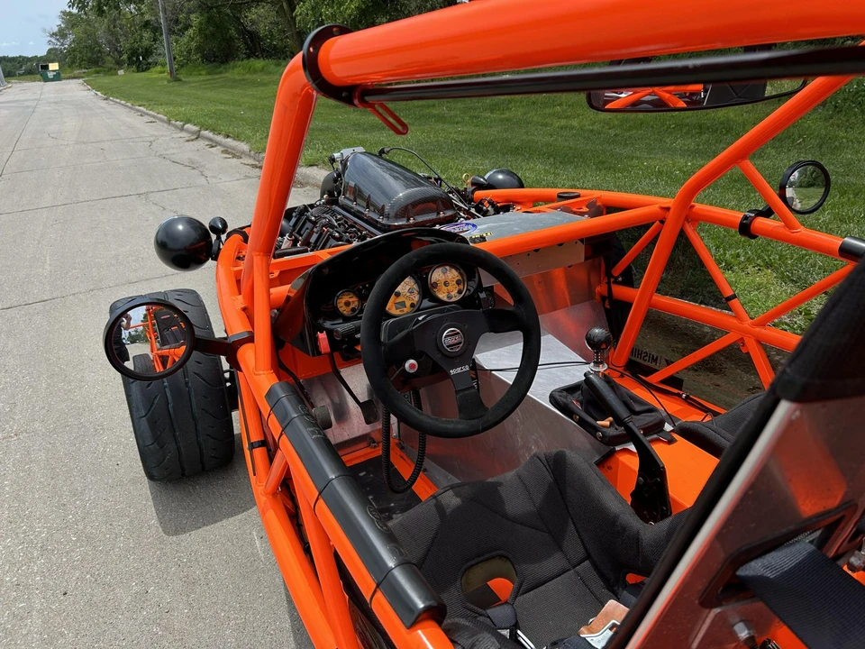 Exomotive Exocet - Image 29 of 31