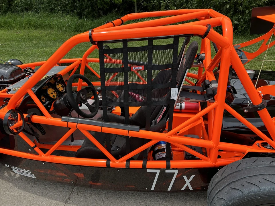 Exomotive Exocet - Image 27 of 31