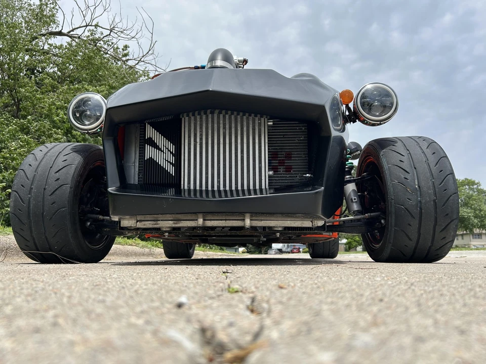 Exomotive Exocet - Image 16 of 31