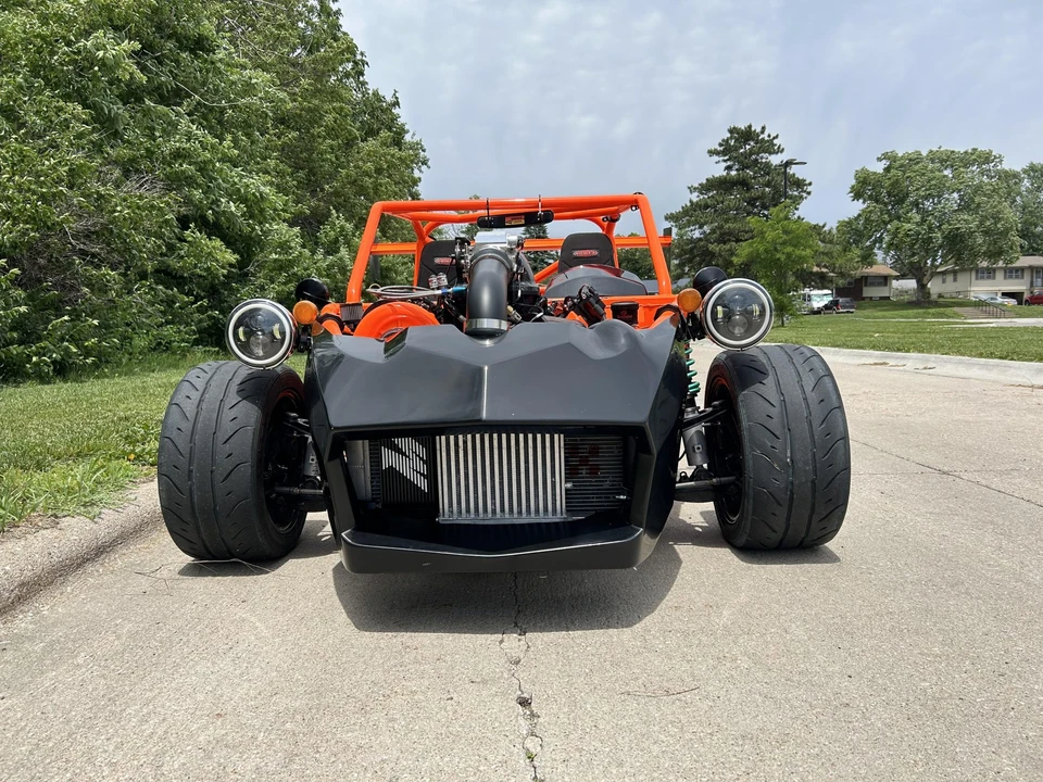 Exomotive Exocet - Image 5 of 31