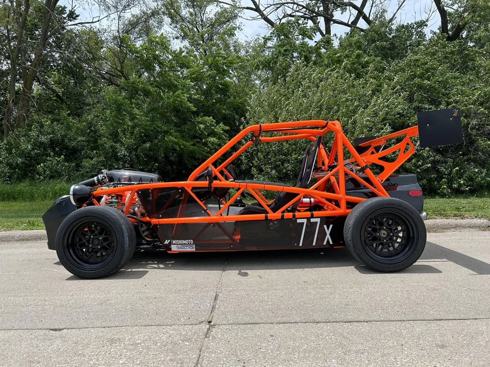 Exomotive Exocet - Image 7 of 31
