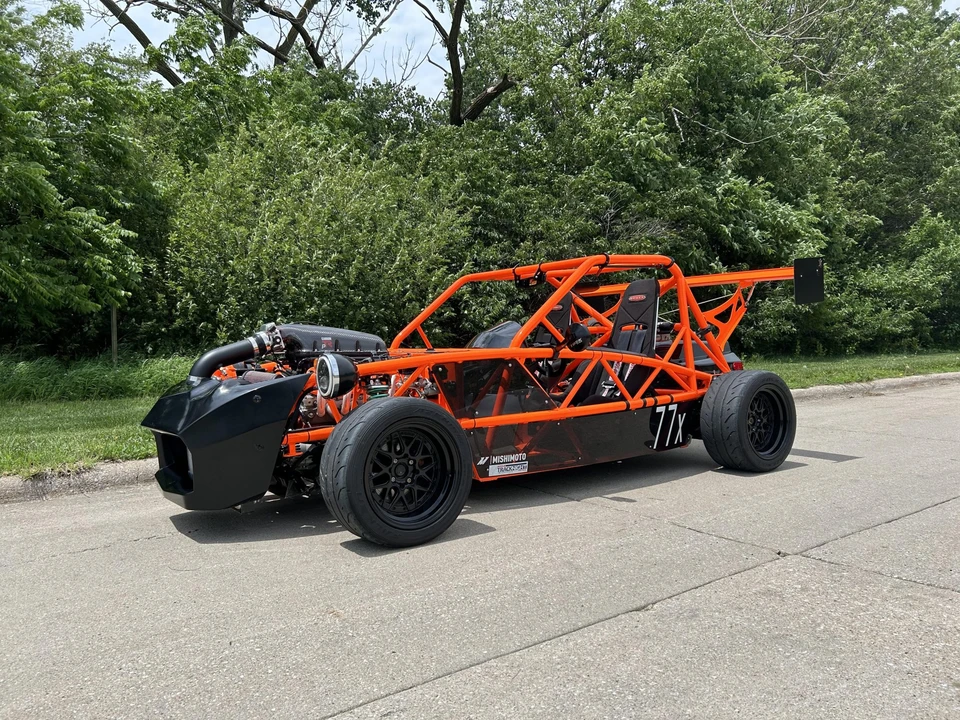Exomotive Exocet - Image 6 of 31