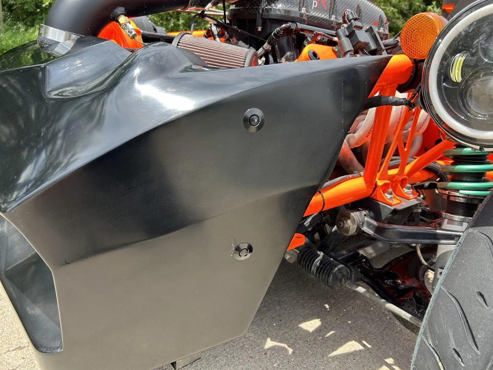 Exomotive Exocet - Image 20 of 31