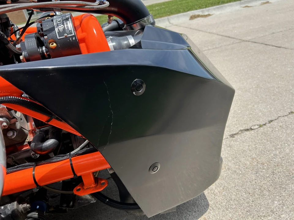 Exomotive Exocet - Image 19 of 31