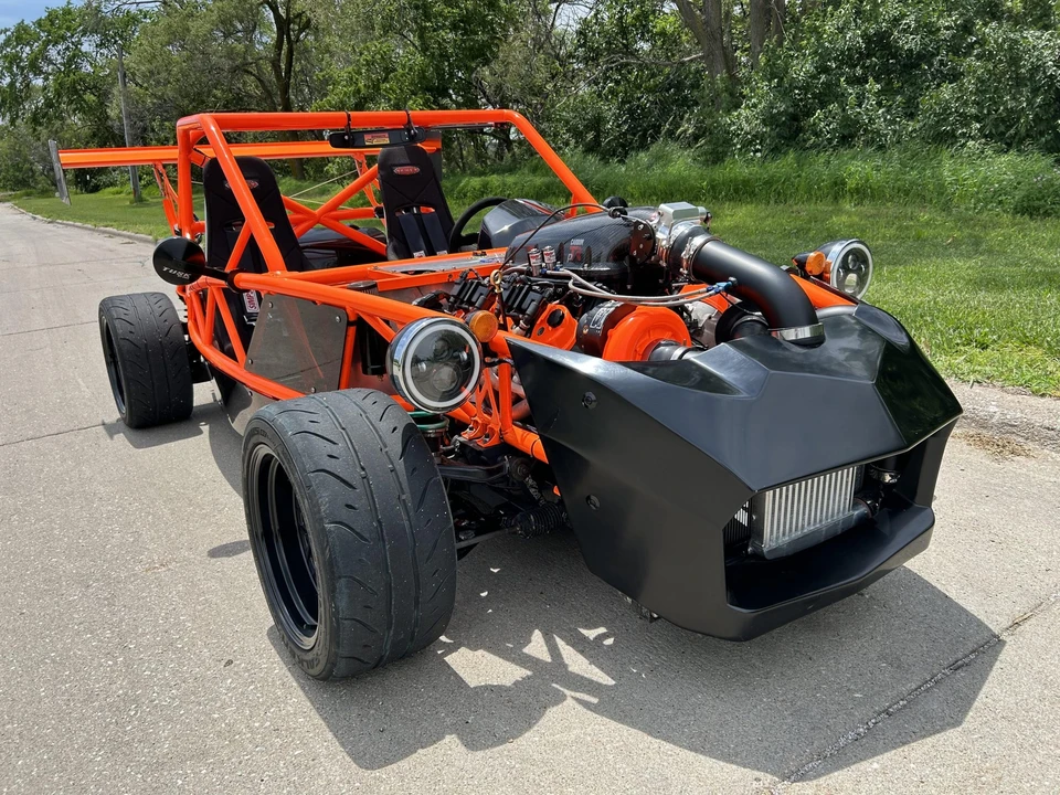 Exomotive Exocet - Image 4 of 31