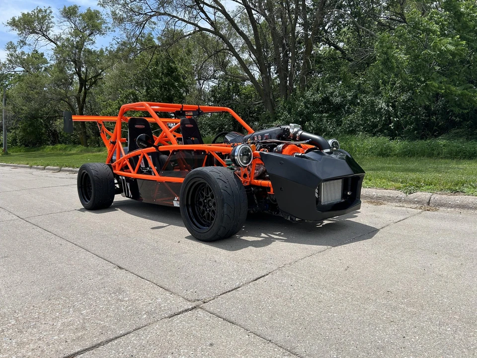 Exomotive Exocet - Image 3 of 31