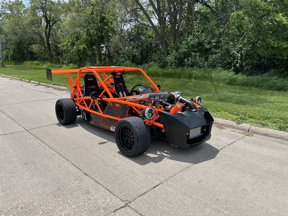 Exomotive Exocet - Image 2 of 31