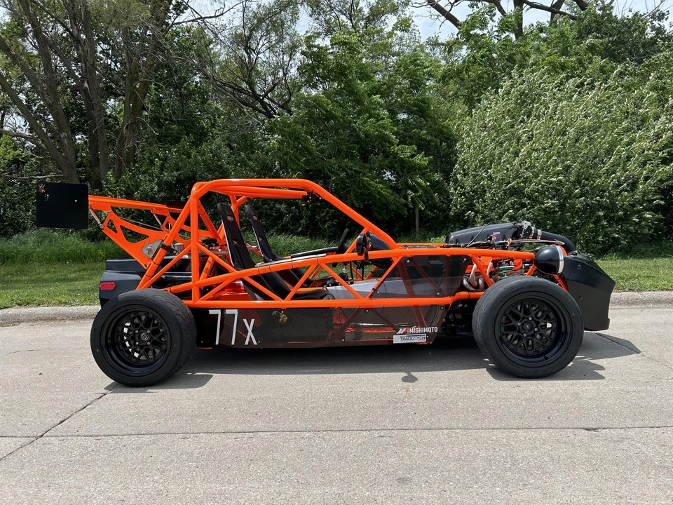 Exomotive Exocet - Image 13 of 31