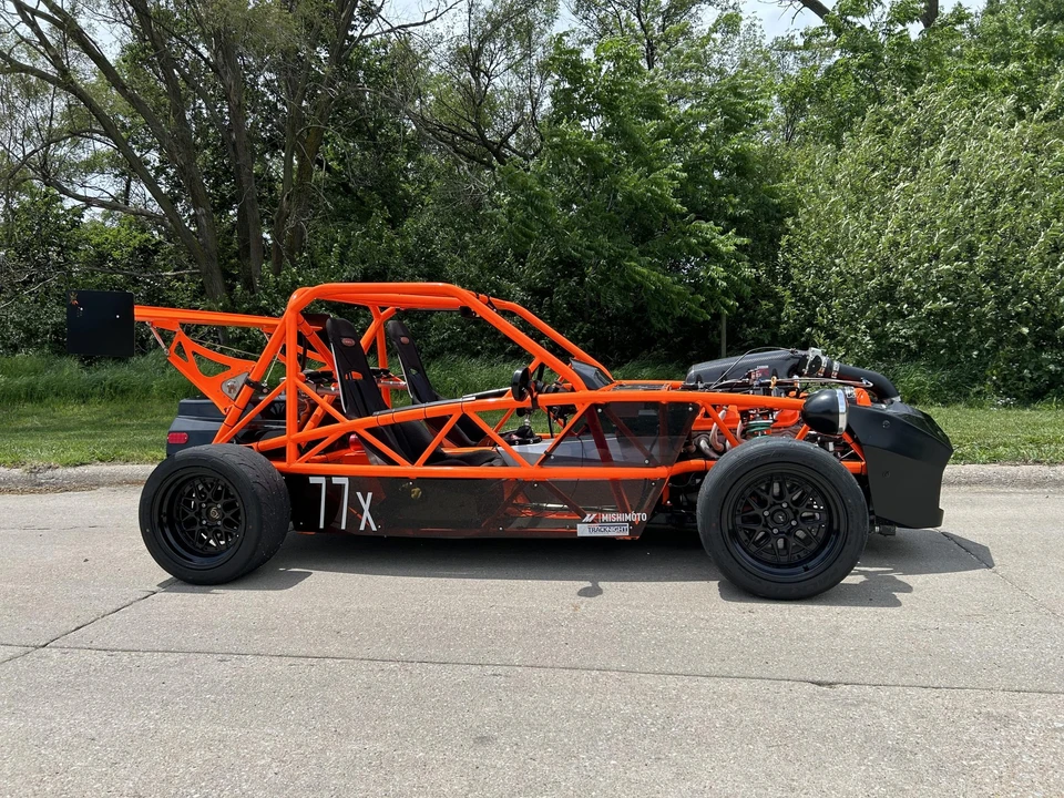 Exomotive Exocet - Image 12 of 31
