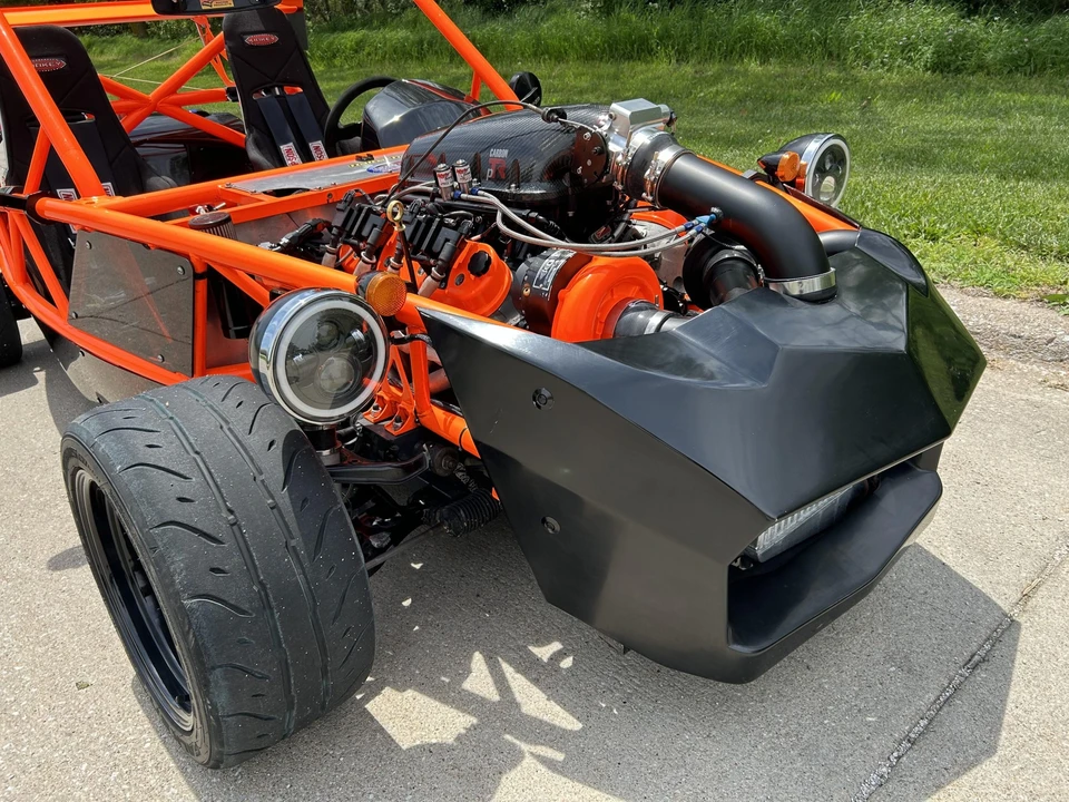 Exomotive Exocet - Image 15 of 31