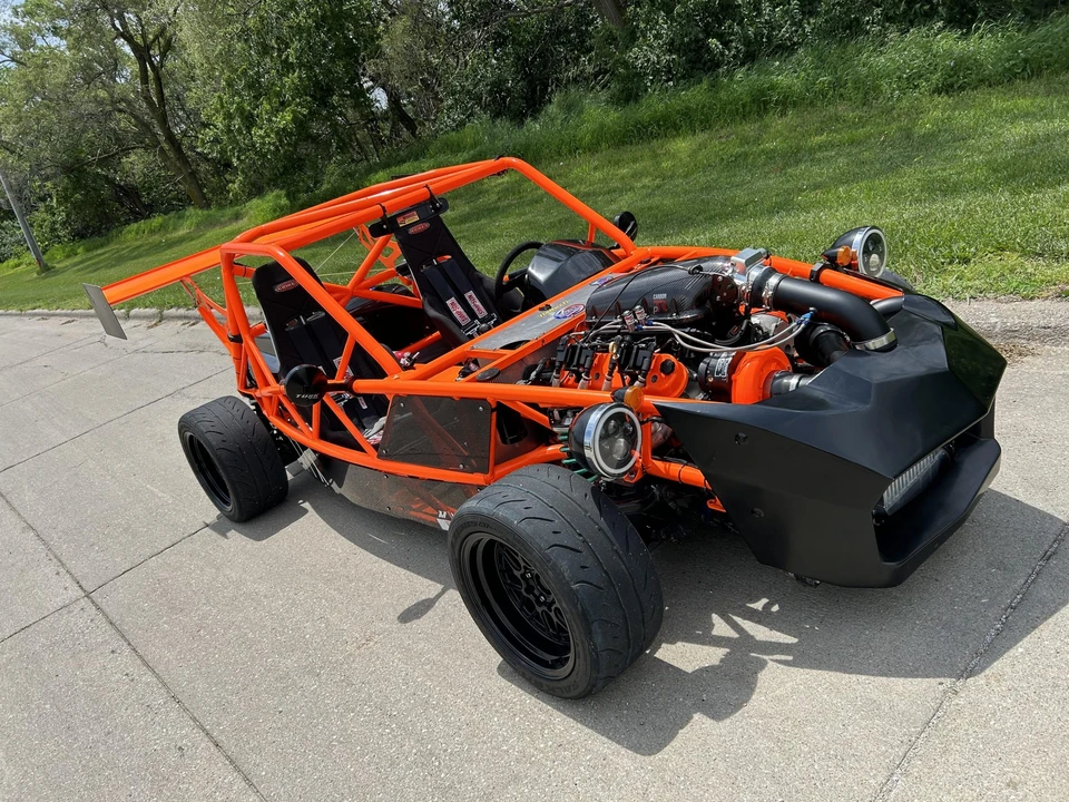 Exomotive Exocet - Image 14 of 31