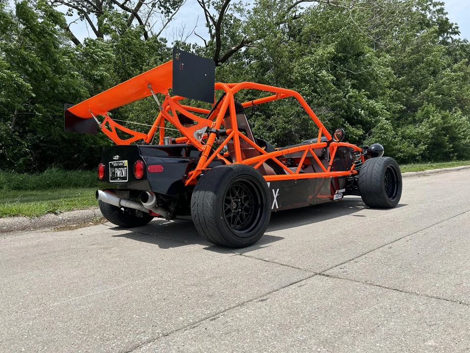 Exomotive Exocet - Image 11 of 31