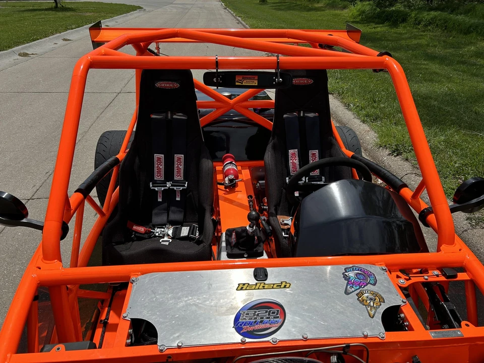 Exomotive Exocet - Image 28 of 31