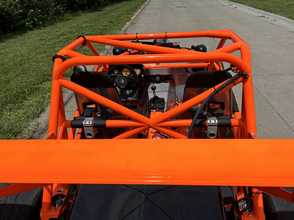 Exomotive Exocet - Image 18 of 31