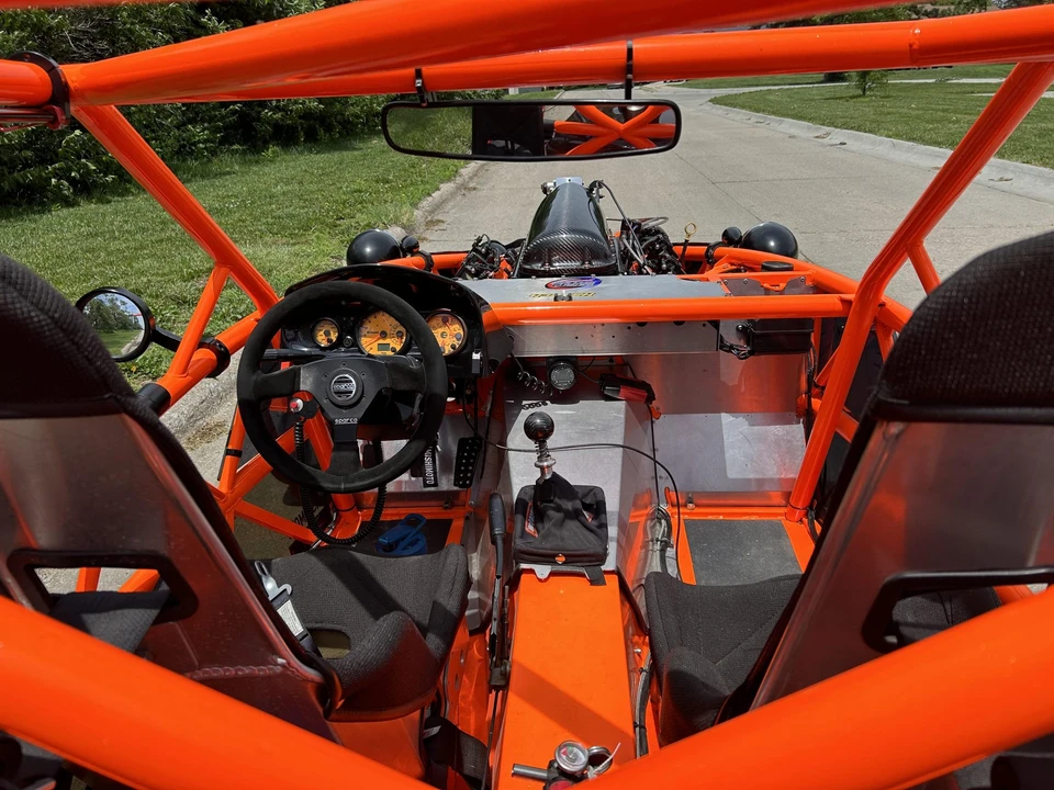 Exomotive Exocet - Image 30 of 31