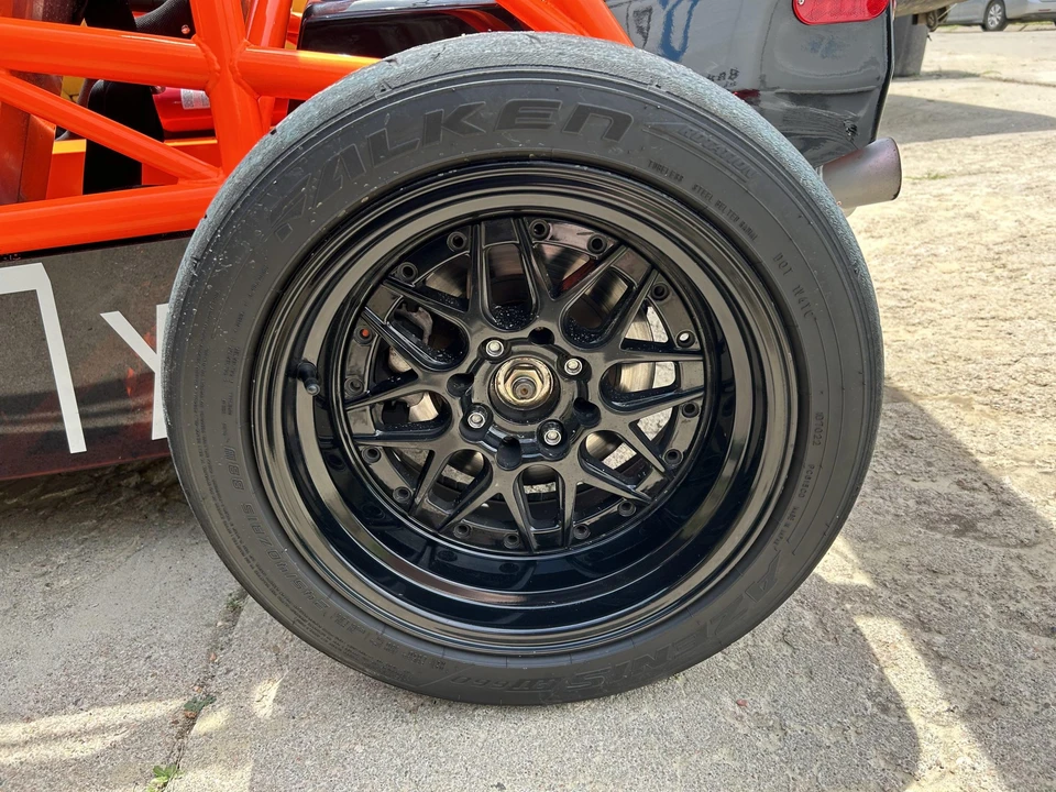 Exomotive Exocet - Image 26 of 31