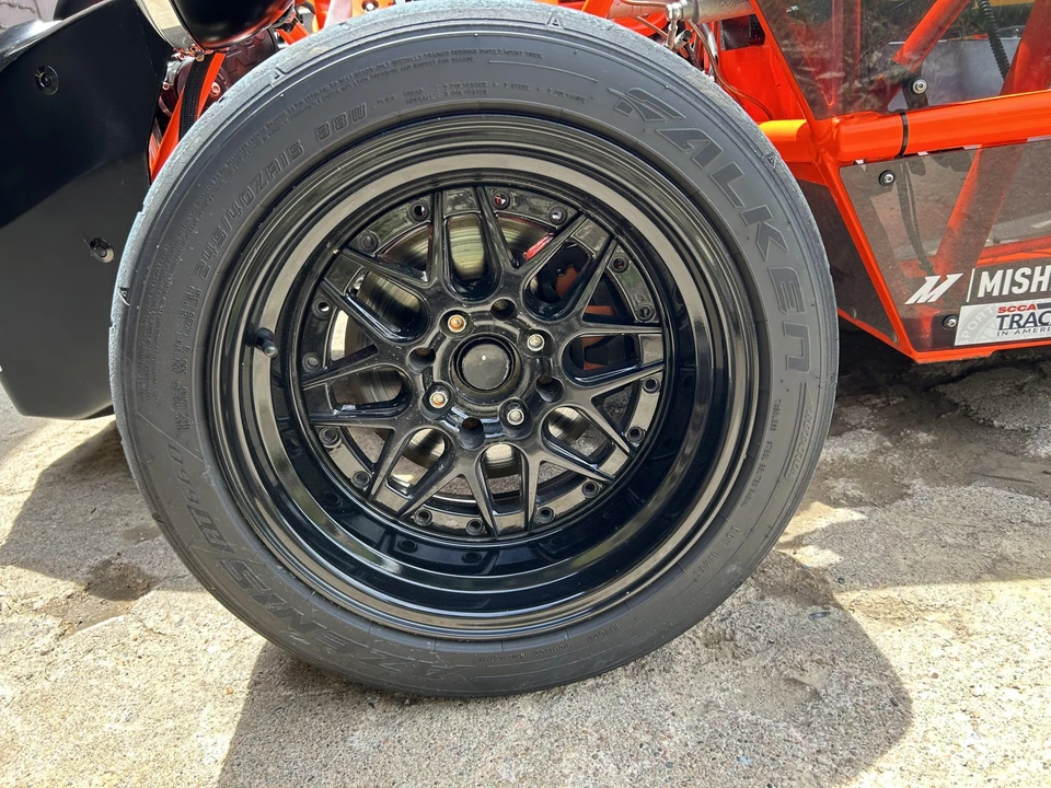 Exomotive Exocet - Image 23 of 31
