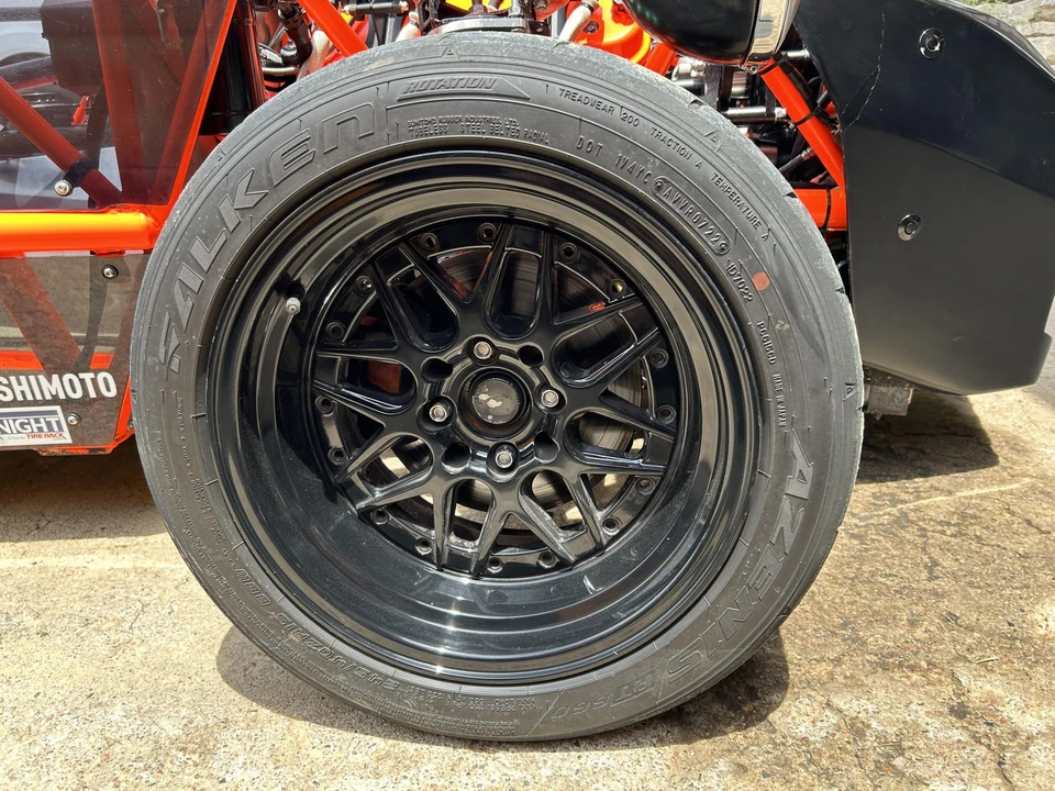 Exomotive Exocet - Image 24 of 31