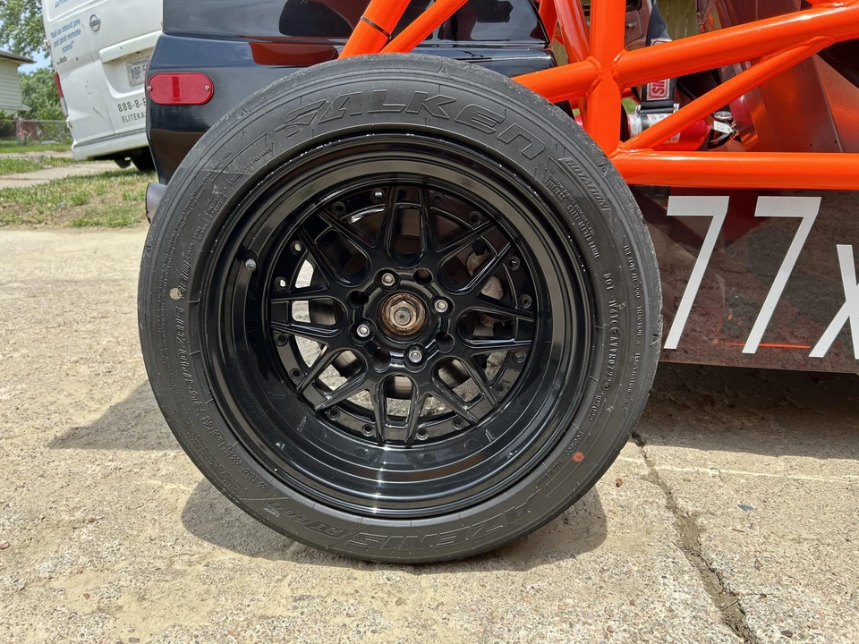Exomotive Exocet - Image 25 of 31