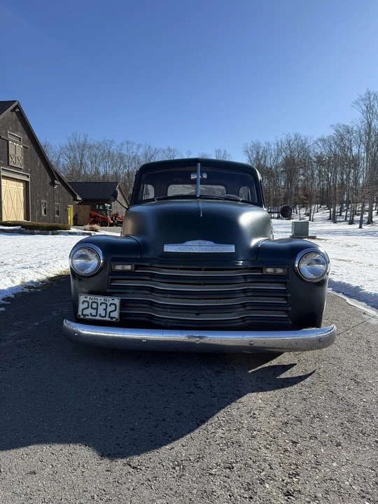 1951 Chevrolet Advance Design - Image 4 of 31