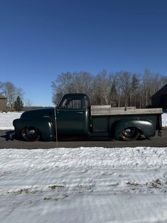 1951 Chevrolet Advance Design - Image 24 of 31