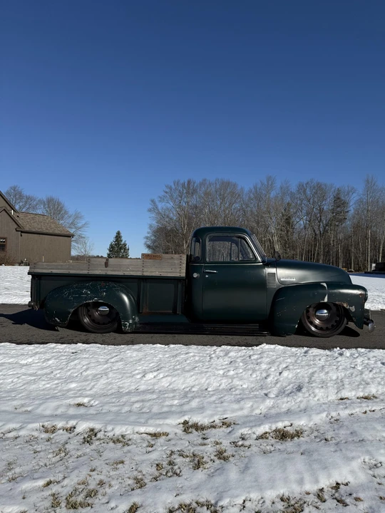 1951 Chevrolet Advance Design - Image 11 of 31