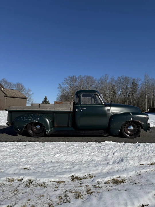 1951 Chevrolet Advance Design - Image 13 of 31