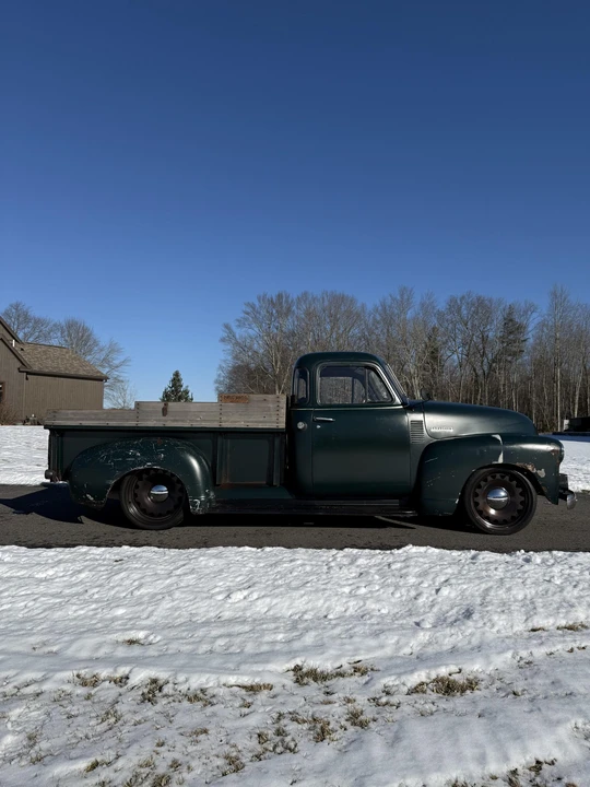 1951 Chevrolet Advance Design - Image 12 of 31
