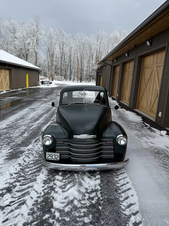 1951 Chevrolet Advance Design - Image 31 of 31