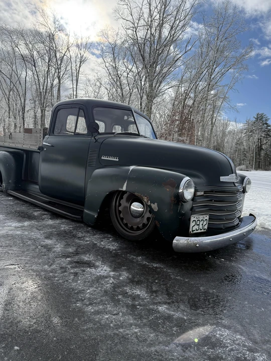 1951 Chevrolet Advance Design - Image 27 of 31