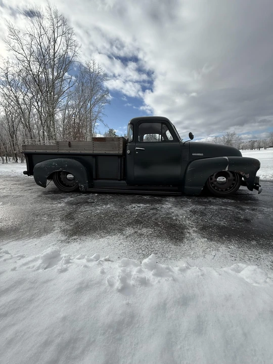1951 Chevrolet Advance Design - Image 14 of 31