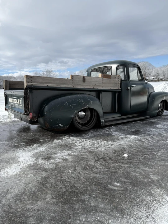 1951 Chevrolet Advance Design - Image 16 of 31