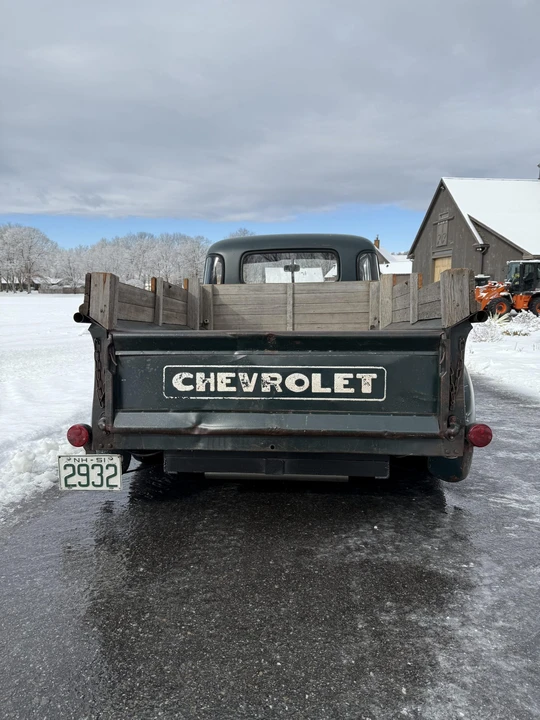 1951 Chevrolet Advance Design - Image 30 of 31