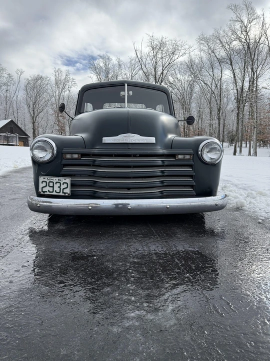1951 Chevrolet Advance Design - Image 6 of 31