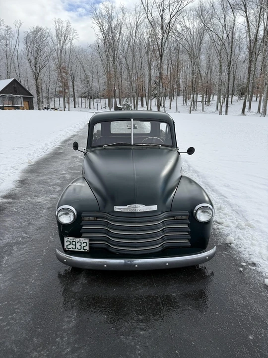 1951 Chevrolet Advance Design - Image 5 of 31