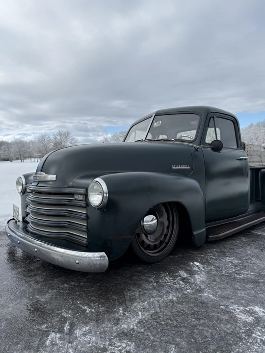 1951 Chevrolet Advance Design - Image 28 of 31