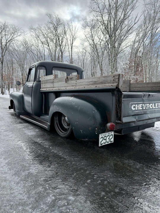 1951 Chevrolet Advance Design - Image 20 of 31