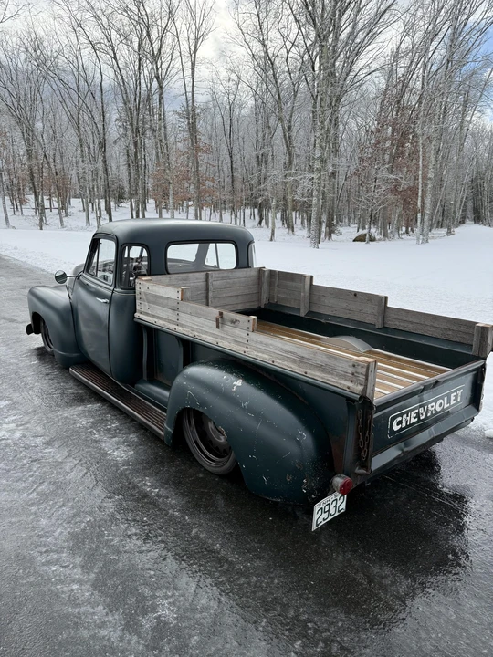 1951 Chevrolet Advance Design - Image 19 of 31