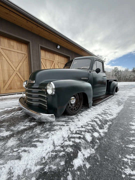 1951 Chevrolet Advance Design - Image 2 of 31